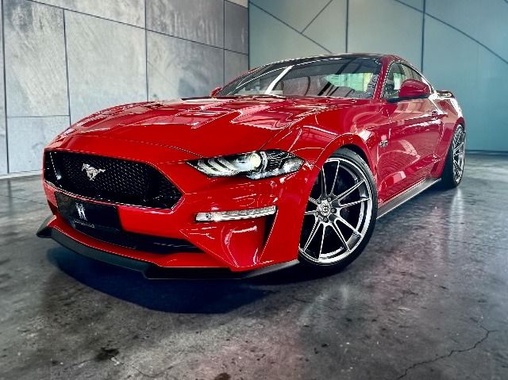 Ford Mustang 2022