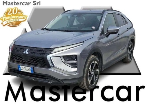 Mitsubishi Eclipse Cross 2022