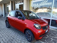 Smart ForFour 2015