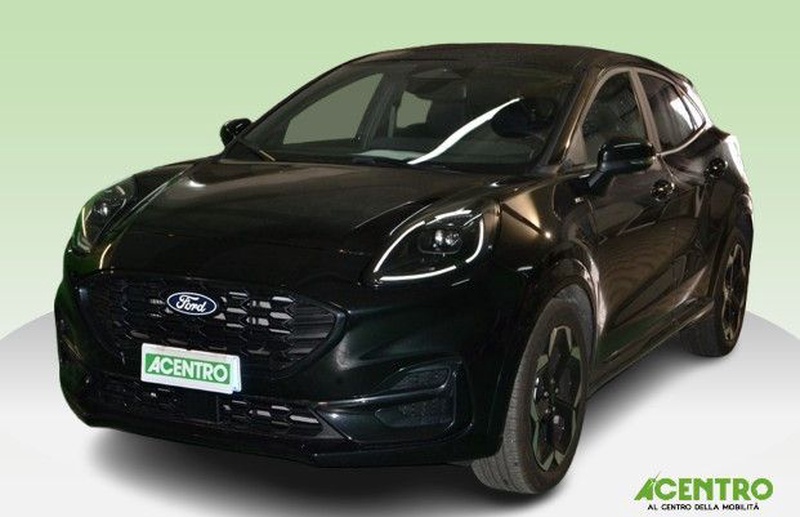 Ford Puma