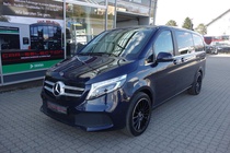 Mercedes-Benz V-Class 2021