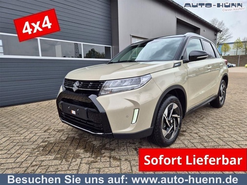 Suzuki Vitara 2026