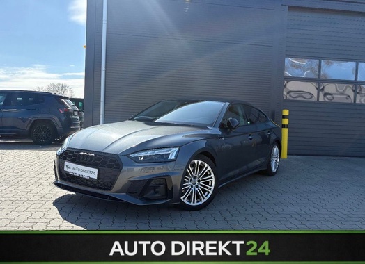 Audi A5 2020