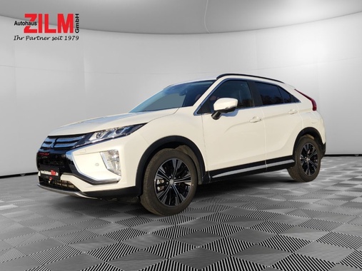 Mitsubishi Eclipse Cross 2019