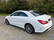 Mercedes-Benz CLA-Class 2019