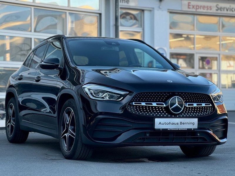 Mercedes-Benz GLA-Class