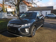Mitsubishi Eclipse Cross 2019