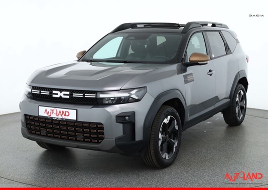 Dacia Bigster 2026