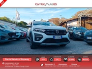 Dacia Sandero 2021