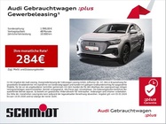 Audi Q4 e-tron 2025