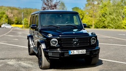 Mercedes-Benz G-Class 2022