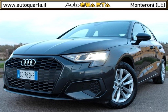 Audi A3 2020