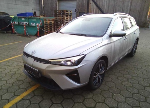 MG MG5 2022