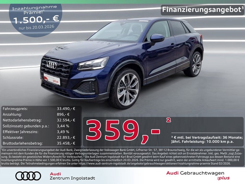 Audi Q2