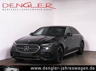 Mercedes-Benz E-Class 2025