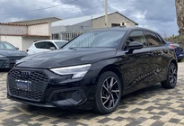 Audi A3 2021