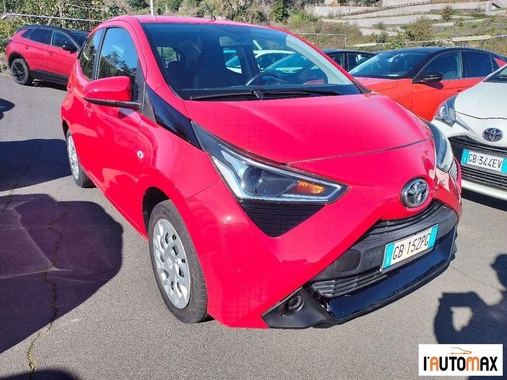 Toyota Aygo 2020