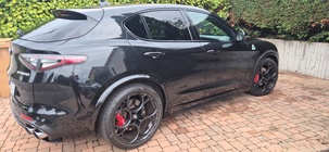 Alfa Romeo Stelvio 2023