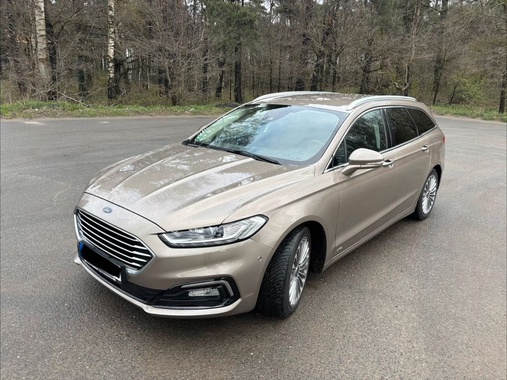 Ford Mondeo 2019