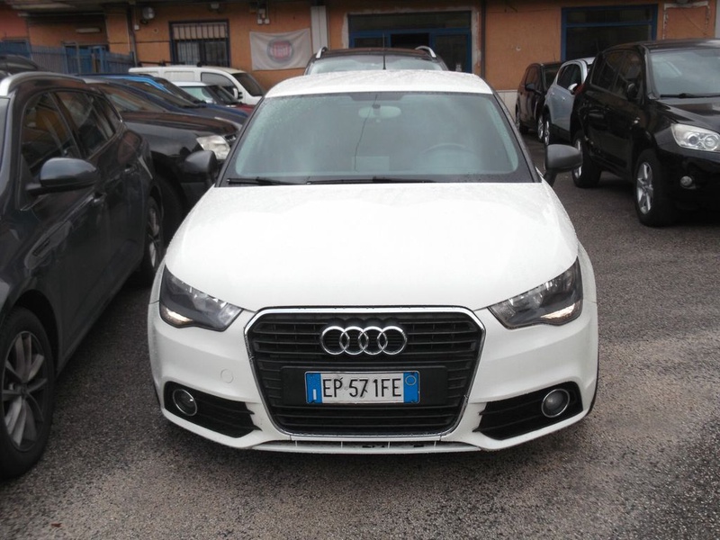 Audi A1