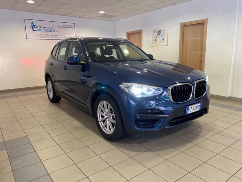 BMW X3