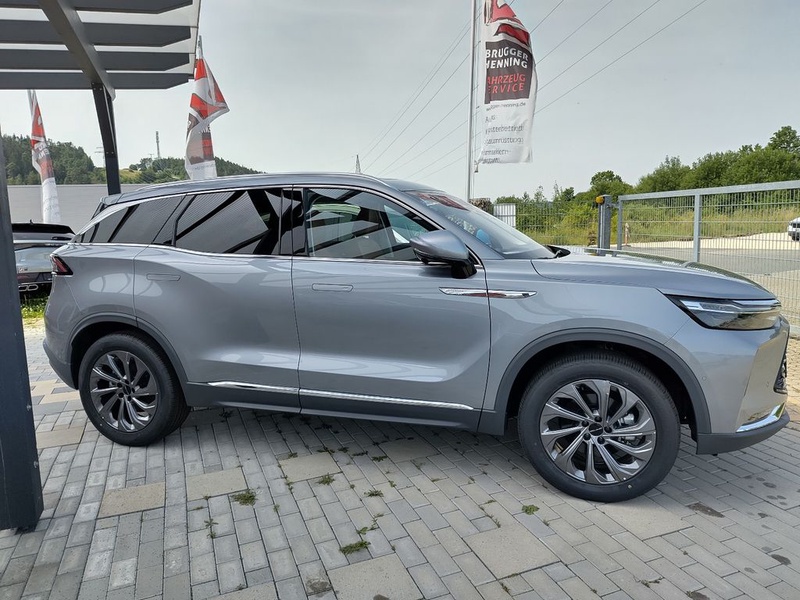 BAIC X75