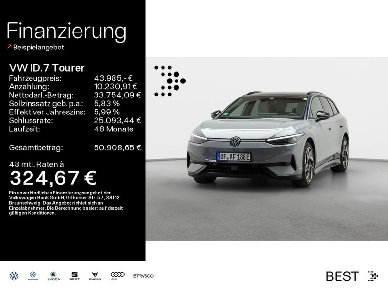 Volkswagen ID.7
