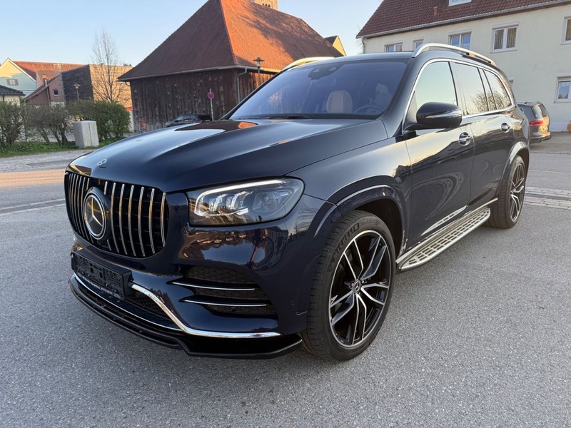 Mercedes-Benz GLS-Class