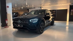Mercedes-Benz GLC-Class 2020