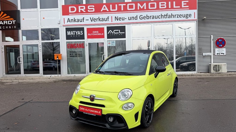Abarth 500C