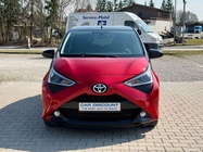Toyota Aygo 2021