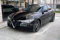 Alfa Romeo Giulia 2020