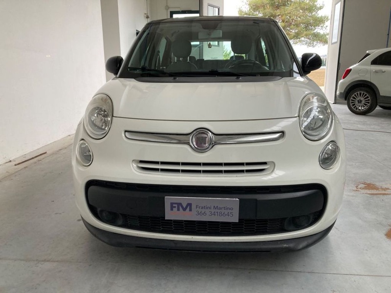 Fiat 500L