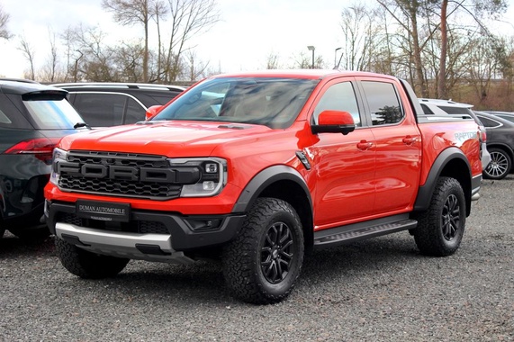 Ford Raptor 2023