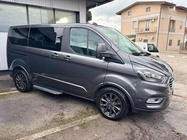 Ford Tourneo Custom 2020