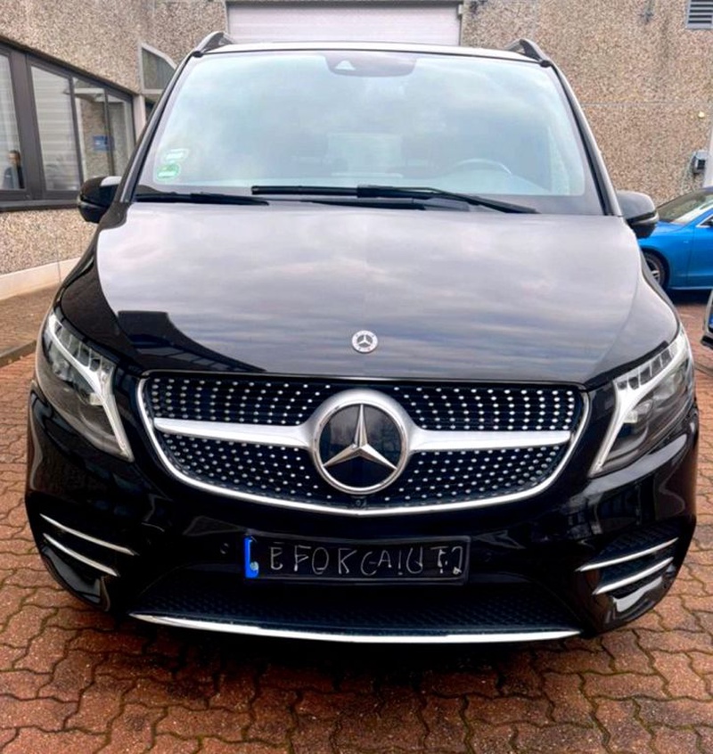 Mercedes-Benz V-Class