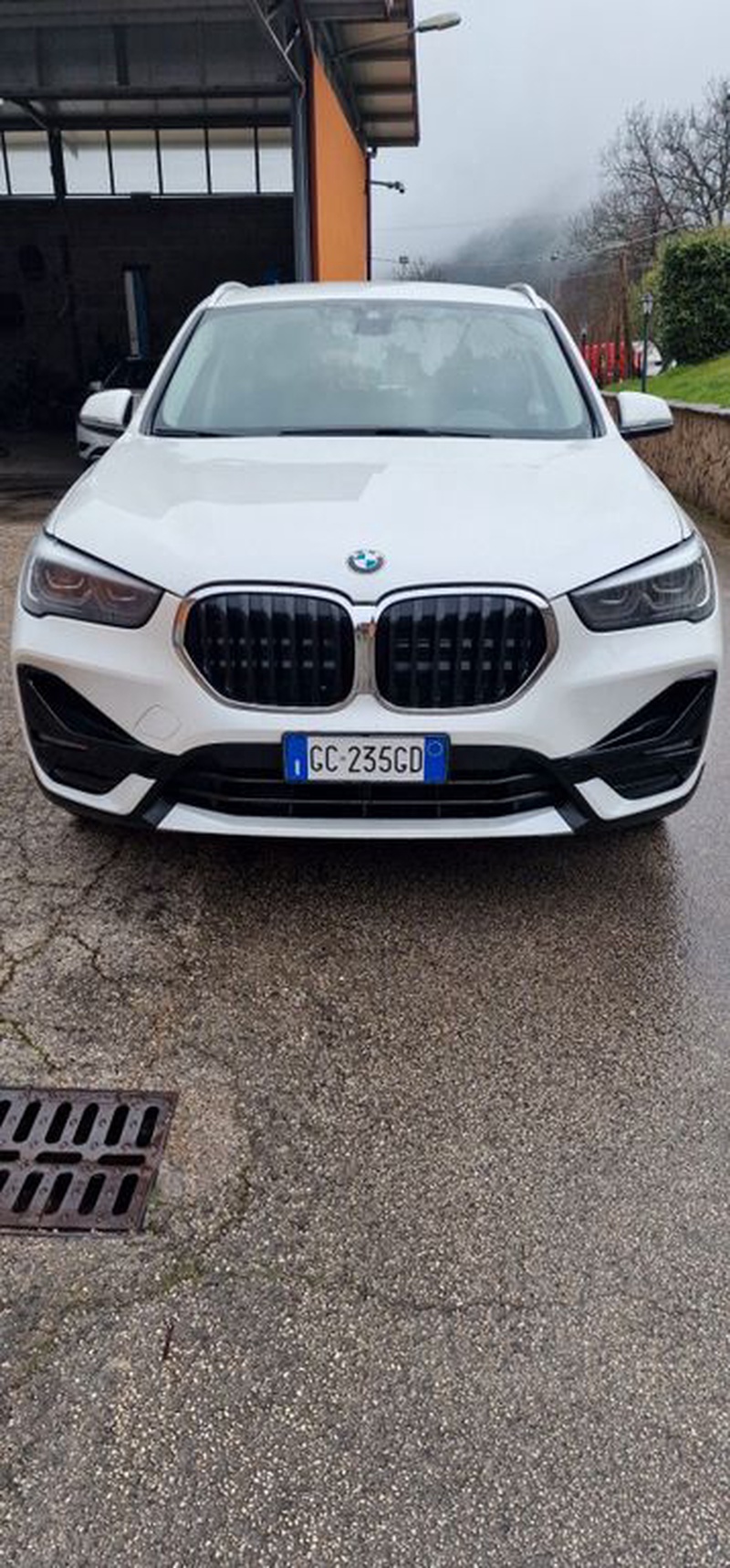 BMW X1