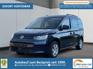 Volkswagen Caddy 2026