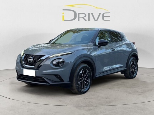 Nissan Juke 2025