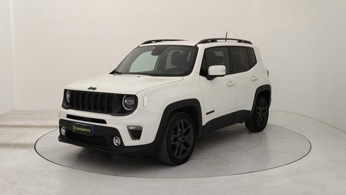 Jeep Renegade 2019