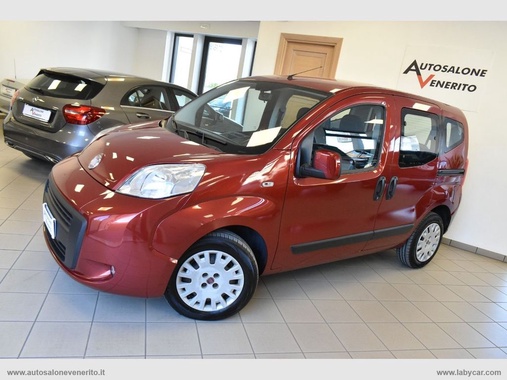 Fiat Qubo 2010