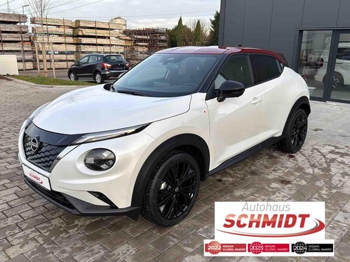Nissan Juke 2026