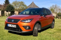 Seat Arona 2020