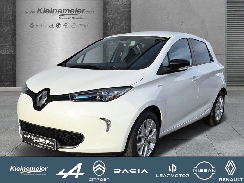 Renault ZOE