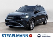 Volkswagen T-Cross 2025