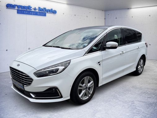 Ford S-Max 2022
