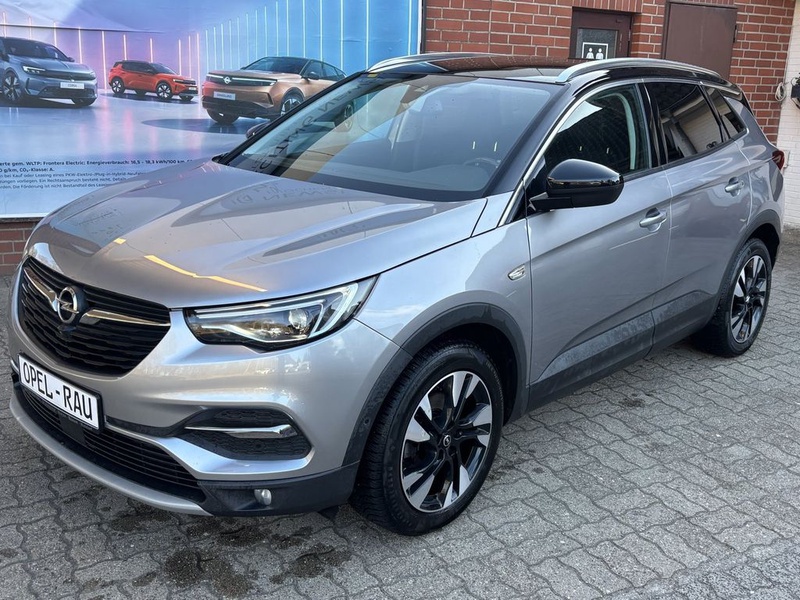 Opel Grandland
