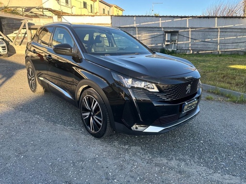 Peugeot 3008 2022