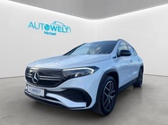 Mercedes-Benz EQA 2021