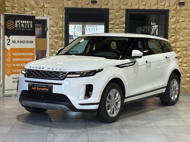 Land Rover Evoque